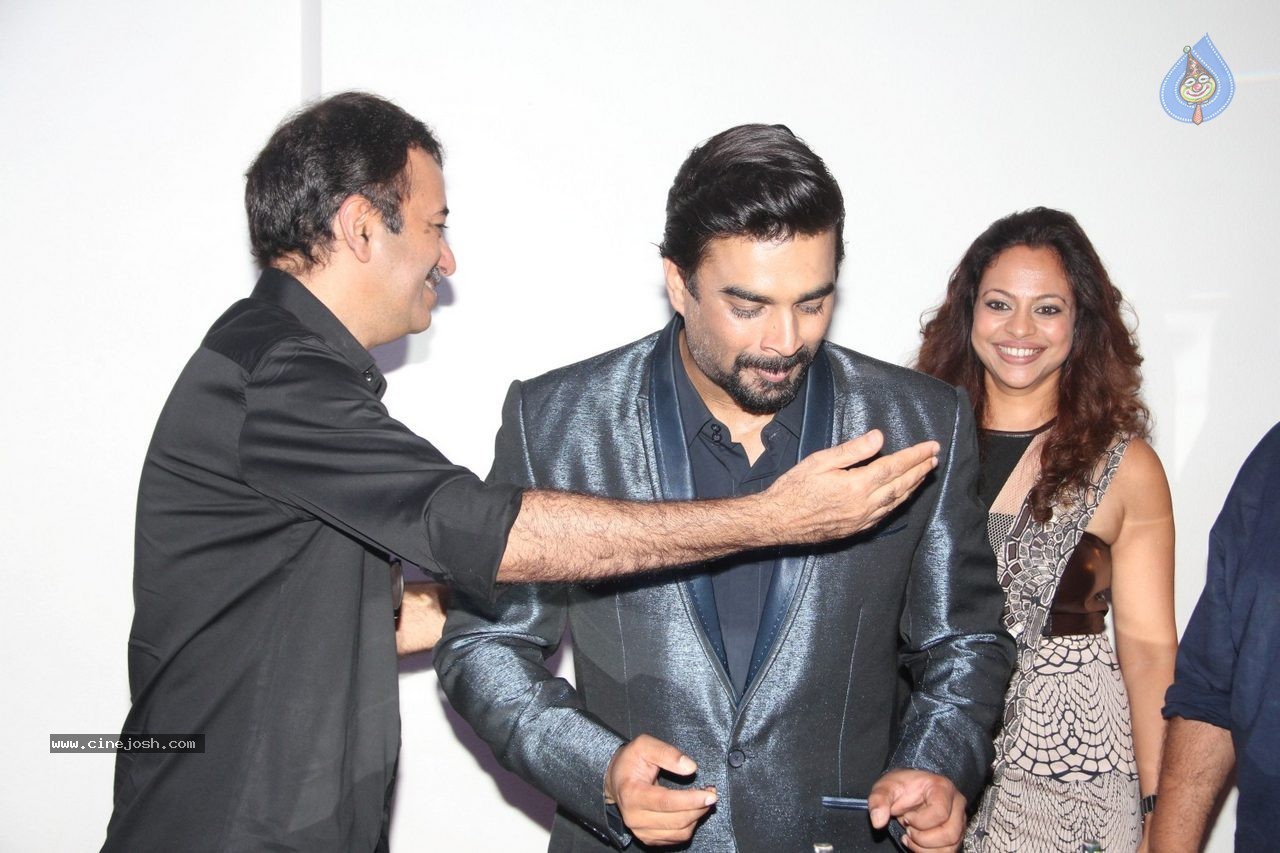 Bolly Celebs at R Madhavan Bday Bash - 108 / 121 photos