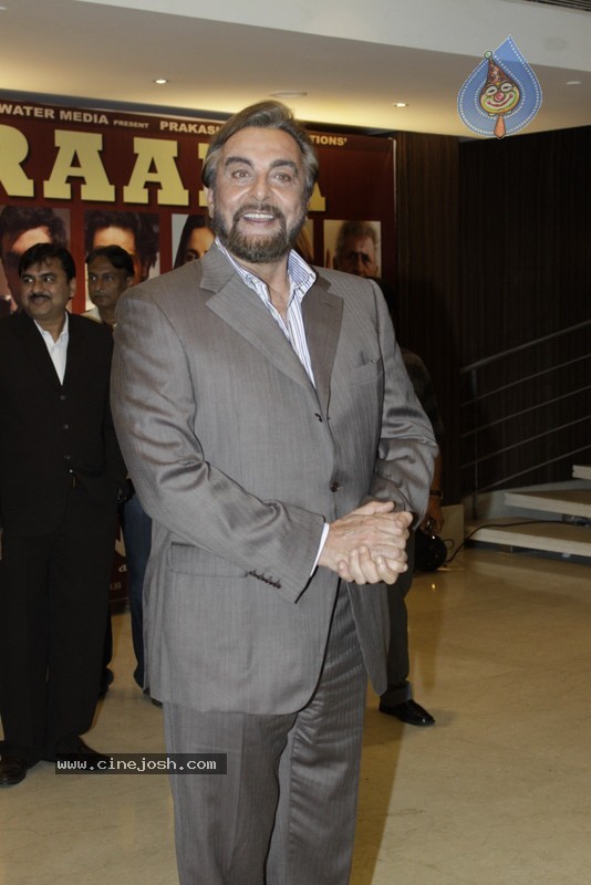 Bolly Celebs at Raajneeti Movie Success Celebrations - 50 / 68 photos