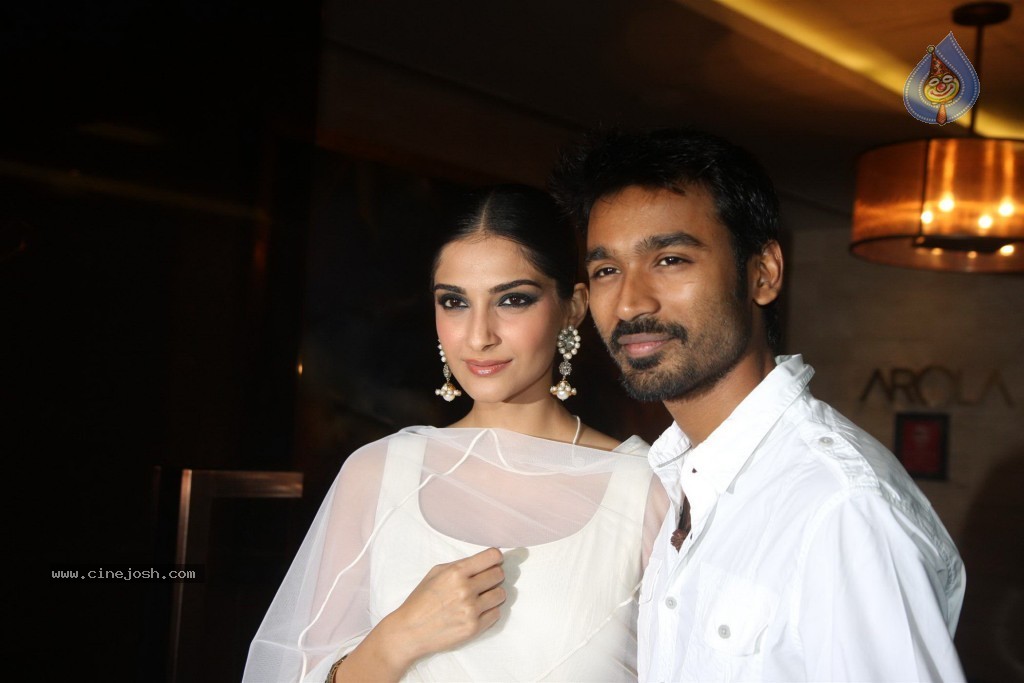 Bolly Celebs at Raanjhanaa Success Party - 59 / 70 photos