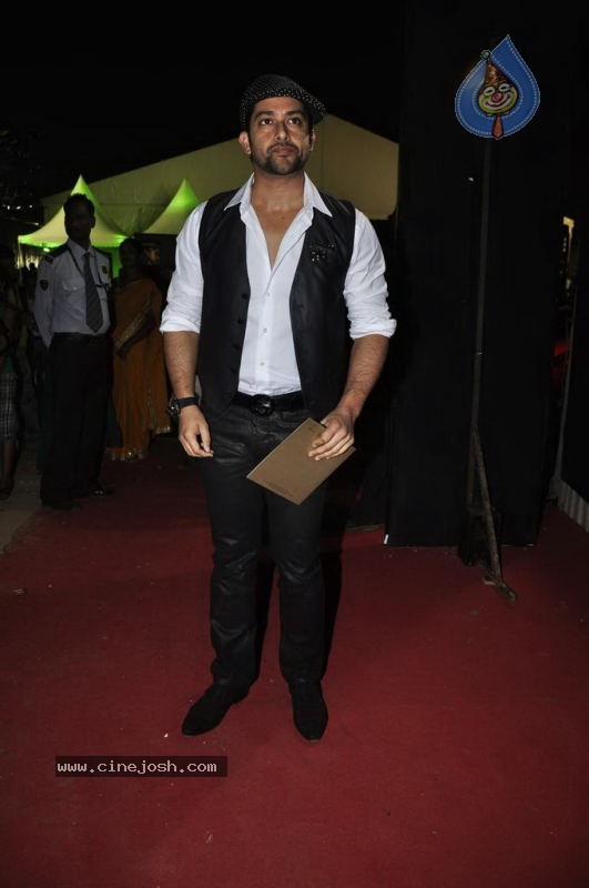 Bolly Celebs at Radio Mirchi Music Awards - 38 / 126 photos