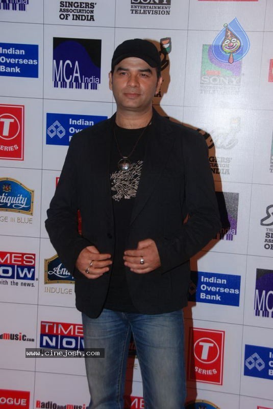 Bolly Celebs at Radio Mirchi Music Awards - 75 / 126 photos