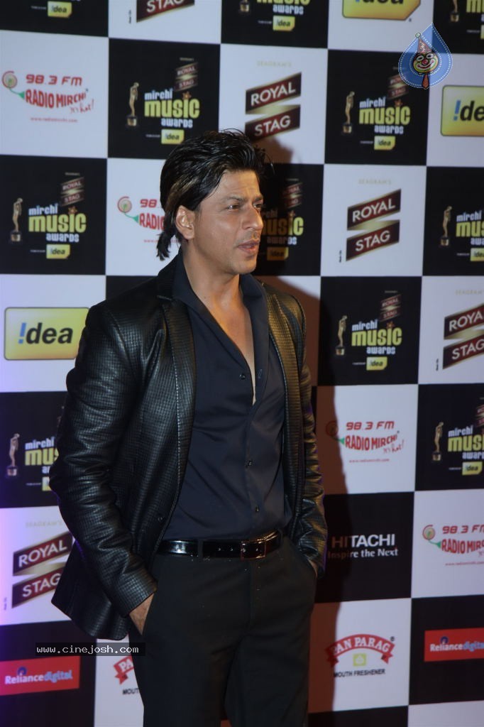 Bolly Celebs at Radio Mirchi Music Awards 2014 - 34 / 58 photos