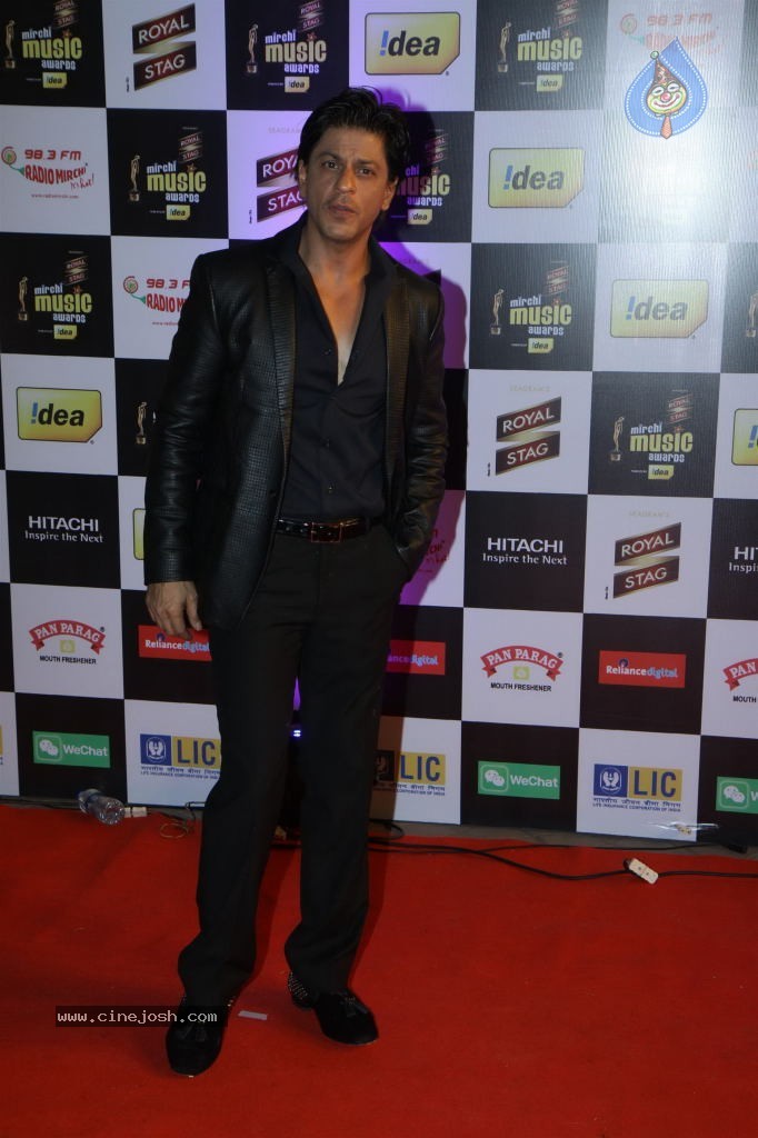 Bolly Celebs at Radio Mirchi Music Awards 2014 - 36 / 58 photos