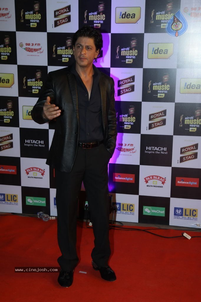Bolly Celebs at Radio Mirchi Music Awards 2014 - 58 / 58 photos