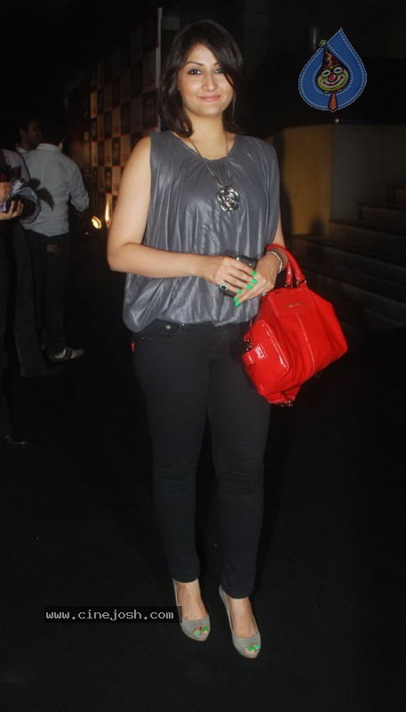 Bolly Celebs at Ragini MMS Movie Premiere - 18 / 56 photos