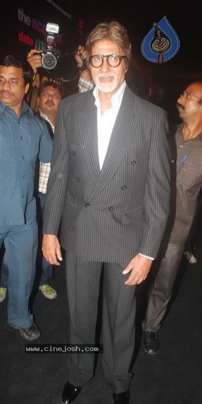 Bolly Celebs at Ragini MMS Movie Premiere - 29 / 56 photos