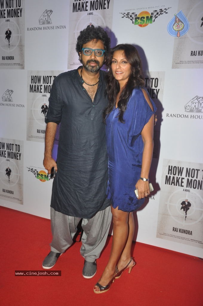 Bolly Celebs at Raj Kundra Book Success Party - 11 / 84 photos