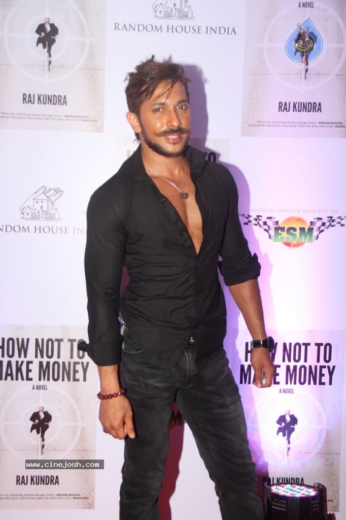 Bolly Celebs at Raj Kundra Book Success Party - 23 / 84 photos