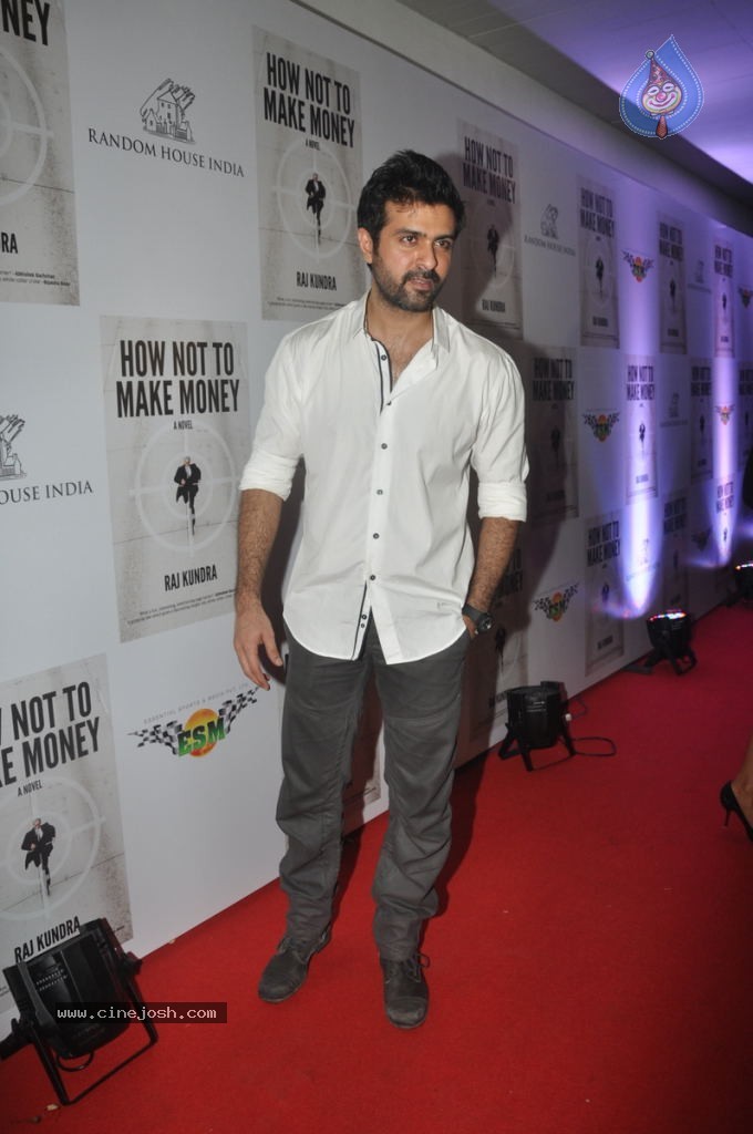 Bolly Celebs at Raj Kundra Book Success Party - 24 / 84 photos