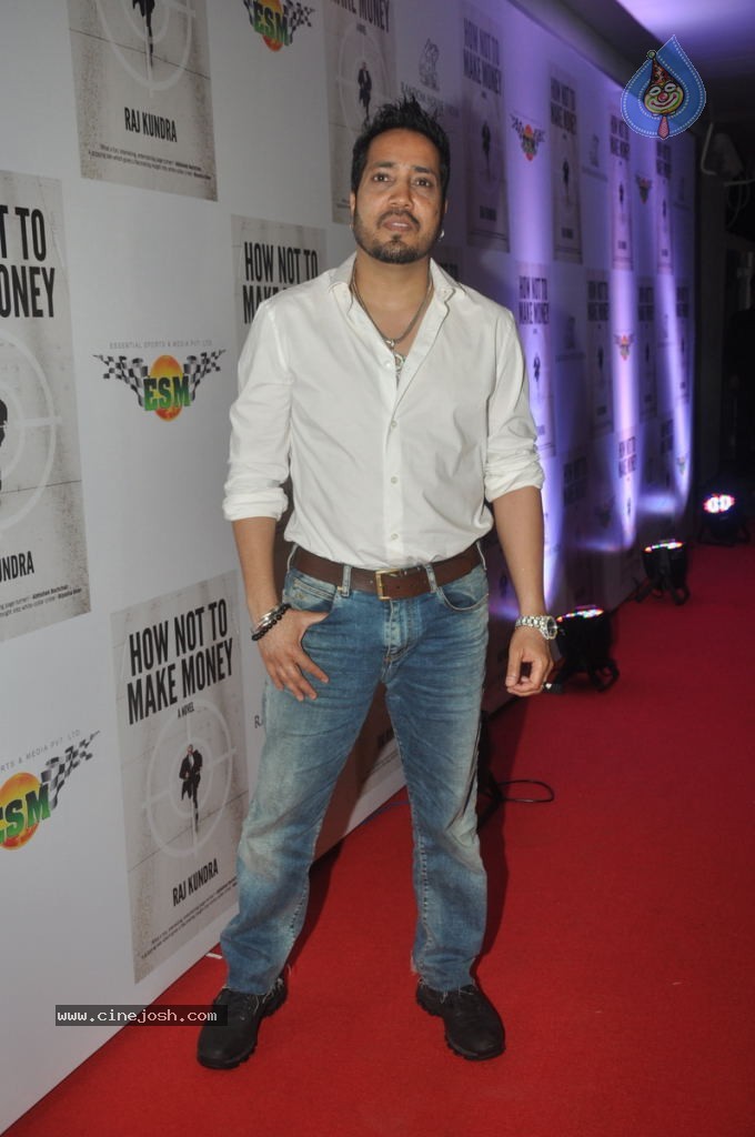 Bolly Celebs at Raj Kundra Book Success Party - 32 / 84 photos