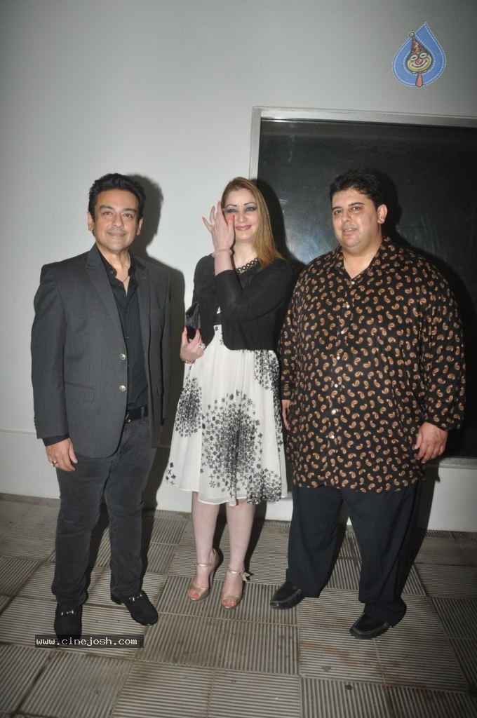 Bolly Celebs at Raj Kundra Book Success Party - 35 / 84 photos