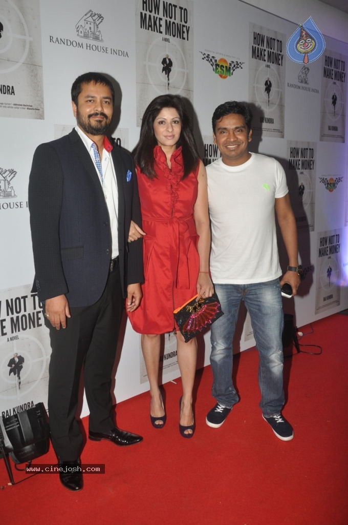 Bolly Celebs at Raj Kundra Book Success Party - 36 / 84 photos