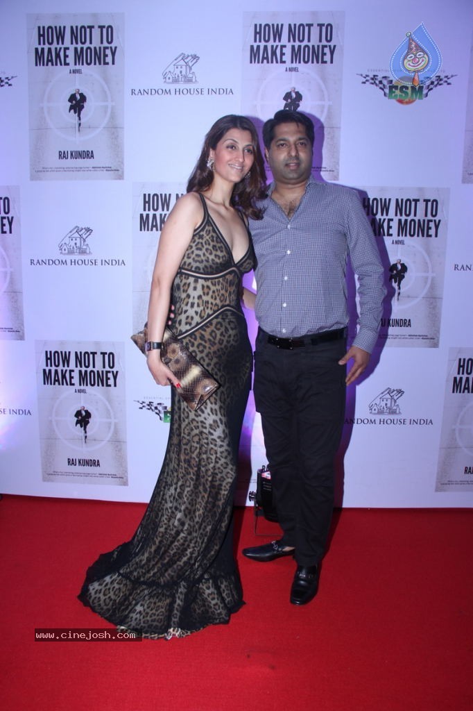 Bolly Celebs at Raj Kundra Book Success Party - 38 / 84 photos
