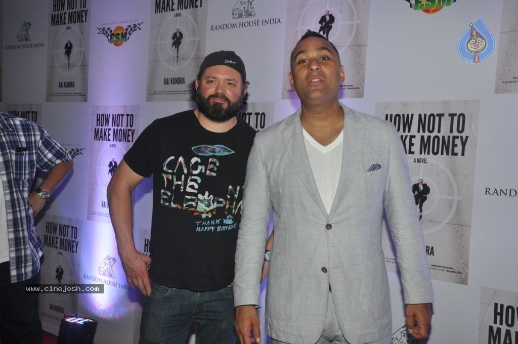 Bolly Celebs at Raj Kundra Book Success Party - 39 / 84 photos