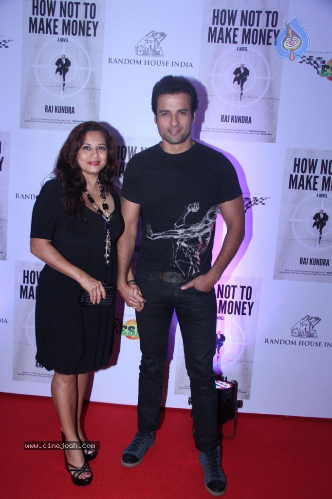 Bolly Celebs at Raj Kundra Book Success Party - 47 / 84 photos