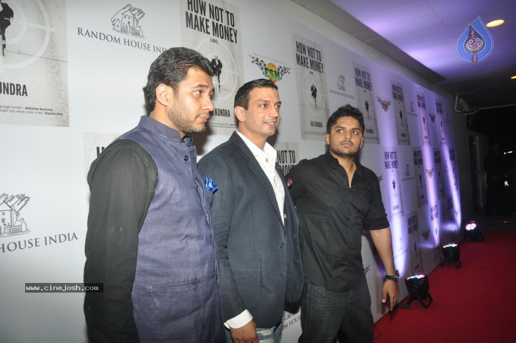 Bolly Celebs at Raj Kundra Book Success Party - 49 / 84 photos