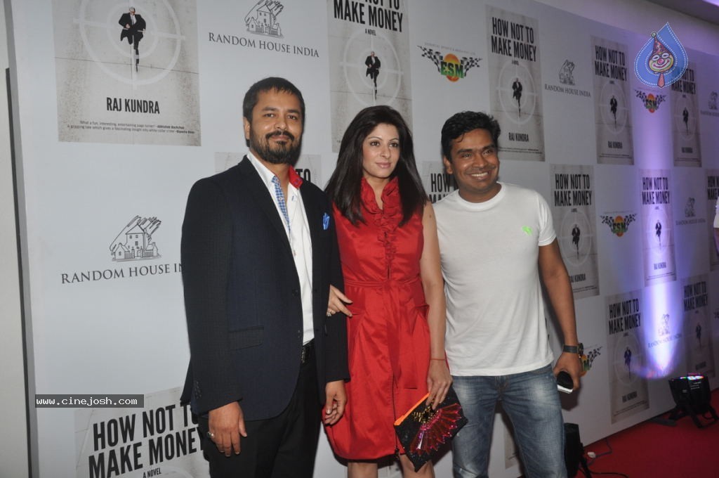 Bolly Celebs at Raj Kundra Book Success Party - 51 / 84 photos