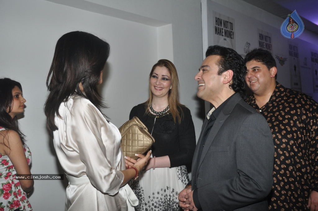 Bolly Celebs at Raj Kundra Book Success Party - 56 / 84 photos