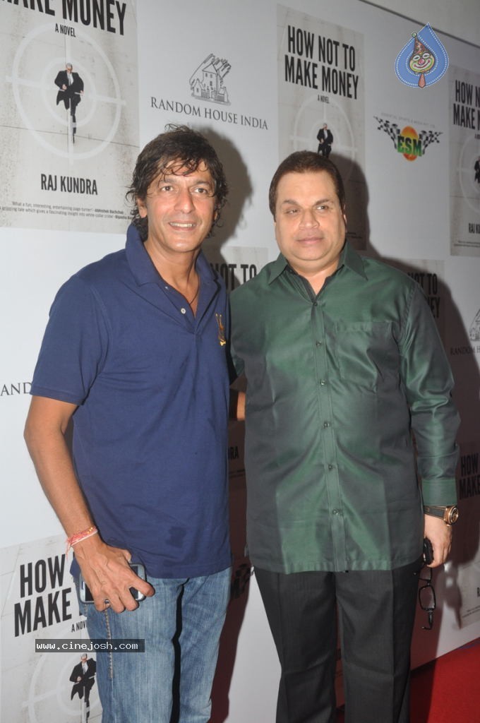 Bolly Celebs at Raj Kundra Book Success Party - 65 / 84 photos