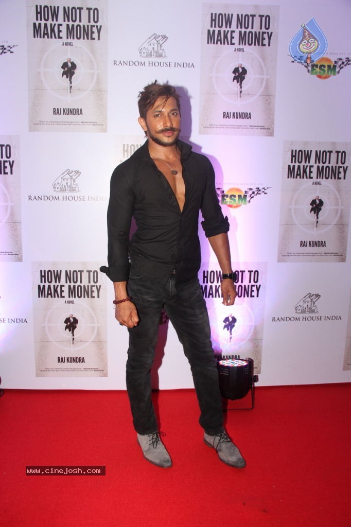 Bolly Celebs at Raj Kundra Book Success Party - 69 / 84 photos