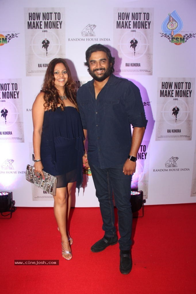 Bolly Celebs at Raj Kundra Book Success Party - 74 / 84 photos