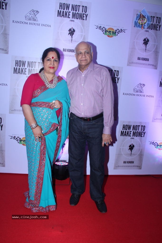 Bolly Celebs at Raj Kundra Book Success Party - 76 / 84 photos