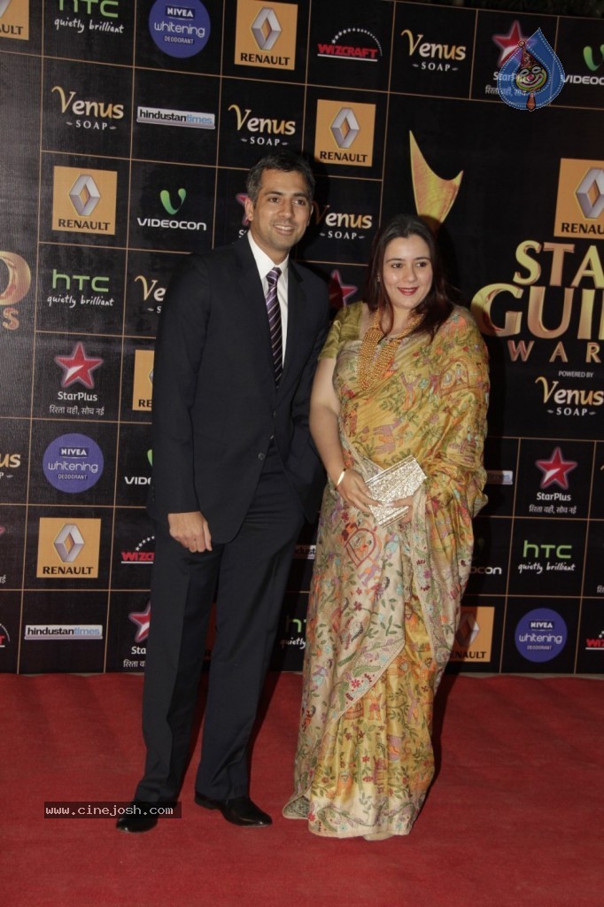 Bolly Celebs at Renault Star Guild Awards 2013 - 24 / 112 photos