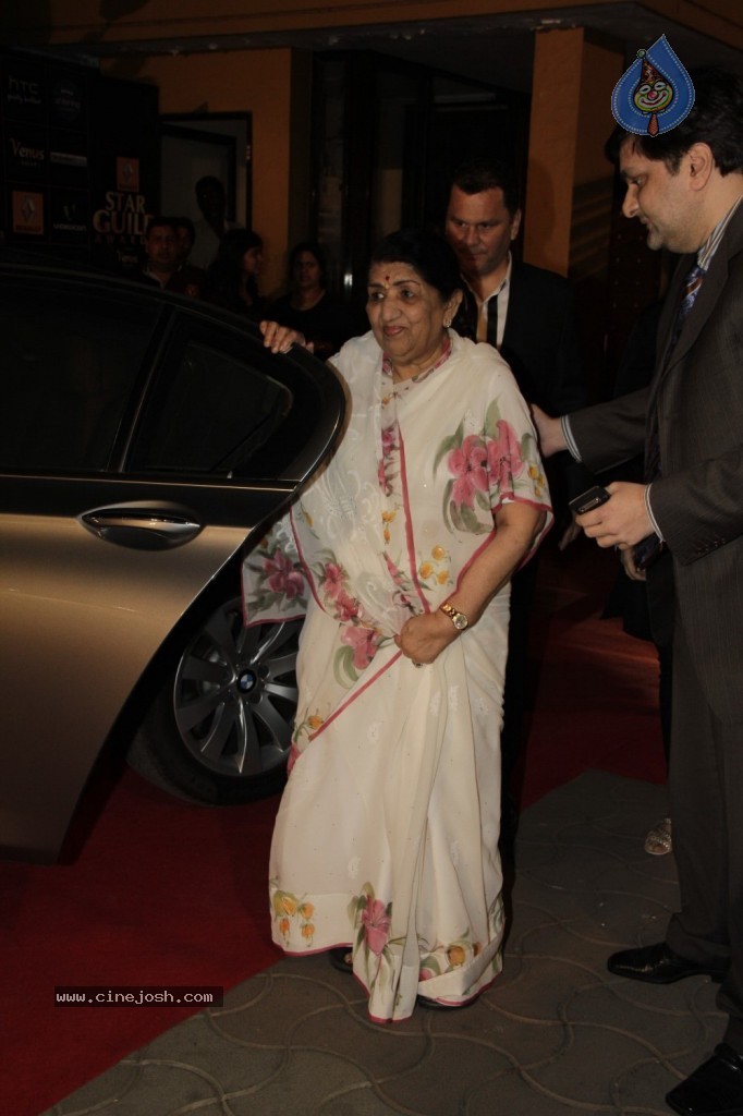 Bolly Celebs at Renault Star Guild Awards 2013 - 30 / 112 photos