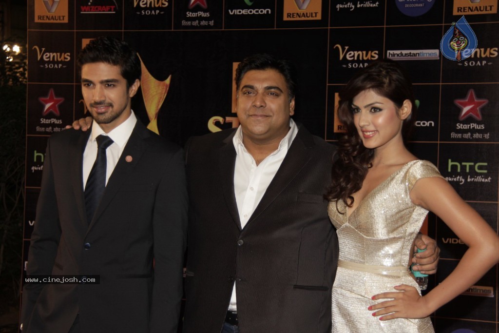 Bolly Celebs at Renault Star Guild Awards 2013 - 78 / 112 photos