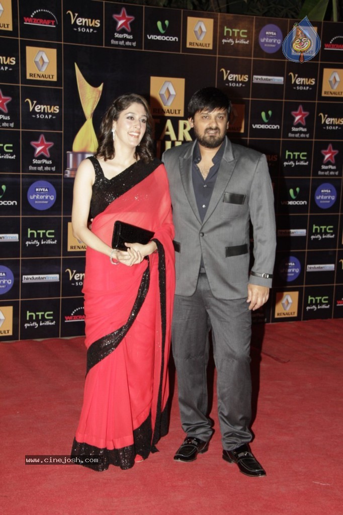 Bolly Celebs at Renault Star Guild Awards 2013 - 81 / 112 photos