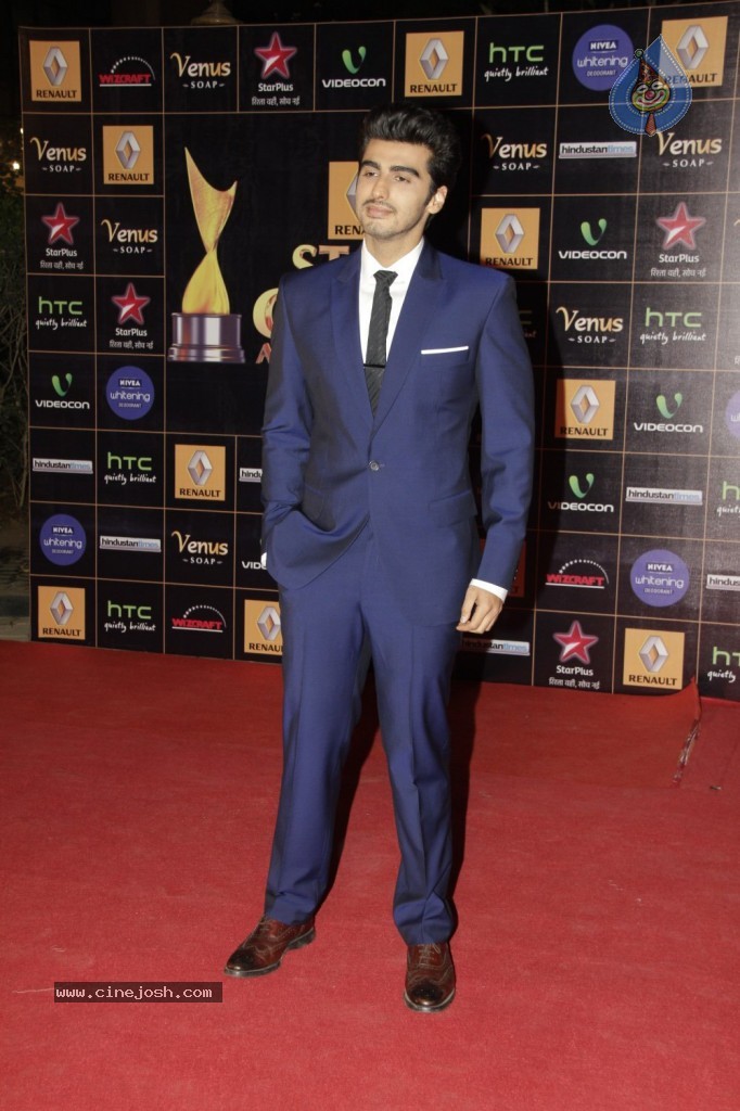 Bolly Celebs at Renault Star Guild Awards 2013 - 99 / 112 photos