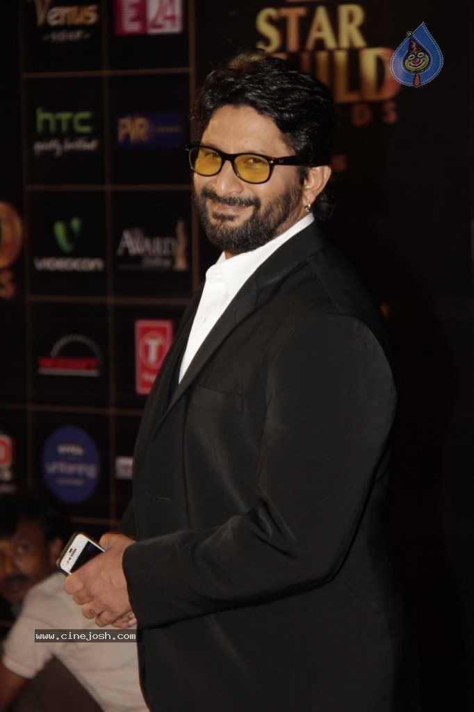 Bolly Celebs at Renault Star Guild Awards 2013 - 103 / 112 photos