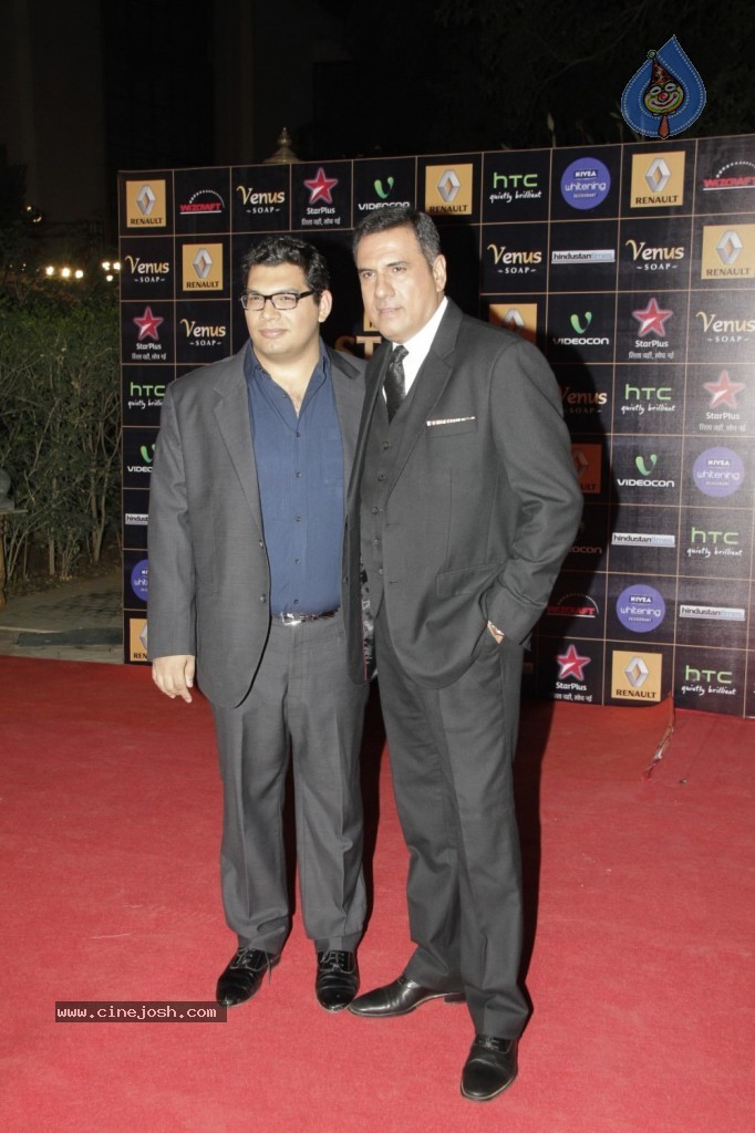 Bolly Celebs at Renault Star Guild Awards 2013 - 104 / 112 photos