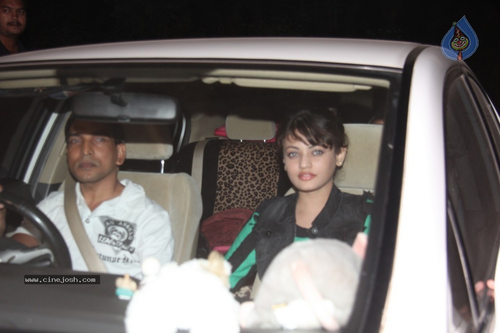 Bolly Celebs at Salman Khan Birthday Bash  - 2 / 53 photos