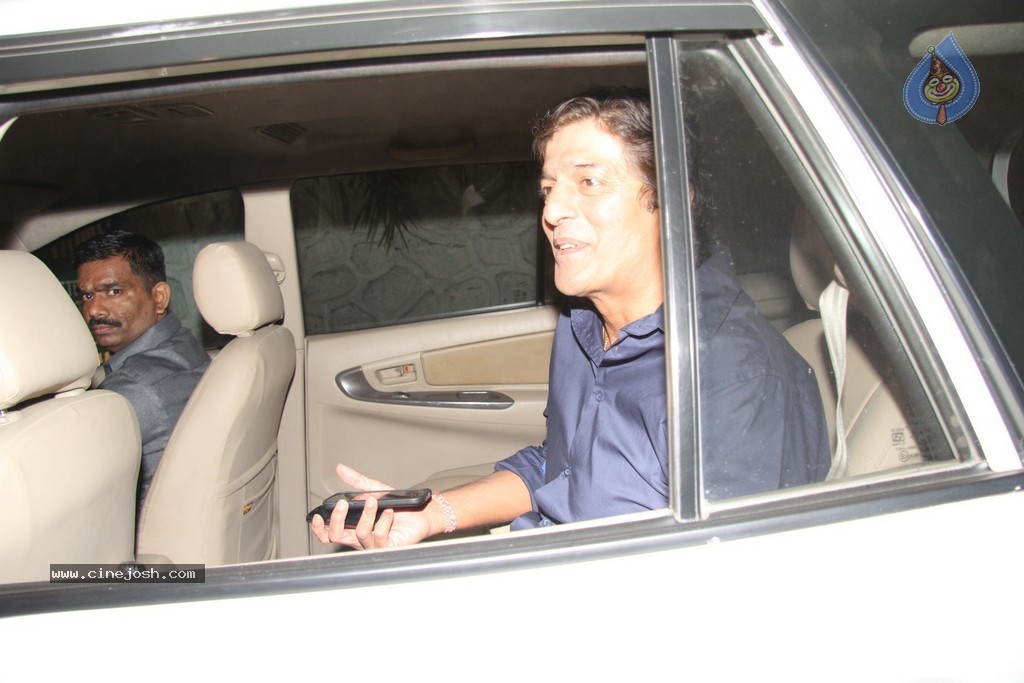 Bolly Celebs at Salman Khan Birthday Bash  - 45 / 53 photos