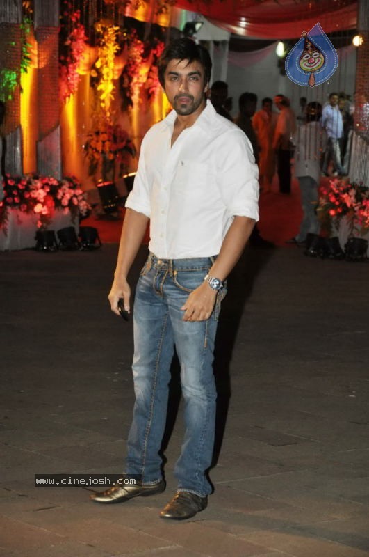 Bolly Celebs at Sanjay Dutt Mata ki Chowki Event - 117 / 129 photos