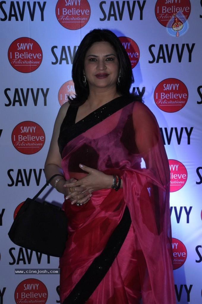 Bolly Celebs at Savvy Magazine Event - 29 / 43 photos