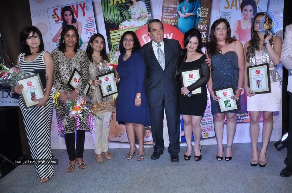 Bolly Celebs at Savvy Magazine Event - 30 / 43 photos