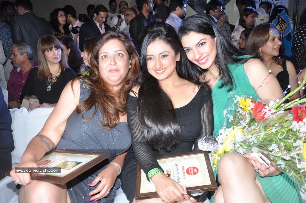 Bolly Celebs at Savvy Magazine Event - 33 / 43 photos