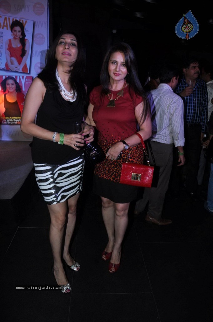 Bolly Celebs at Savvy Magazine Event - 42 / 43 photos