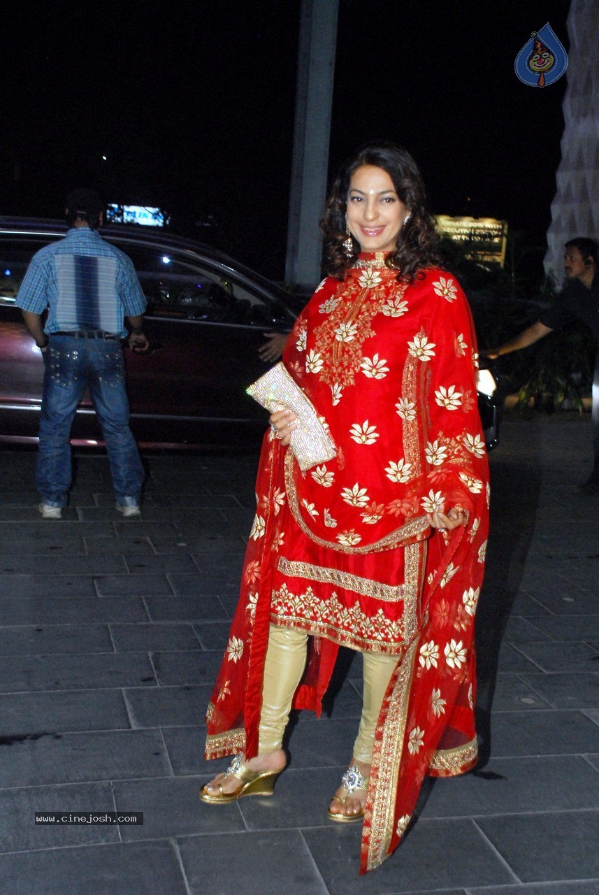 Bolly Celebs at Shirin and Uday Wedding Reception - 59 / 190 photos