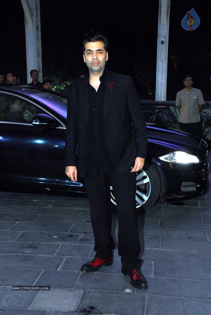 Bolly Celebs at Shirin and Uday Wedding Reception - 141 / 190 photos