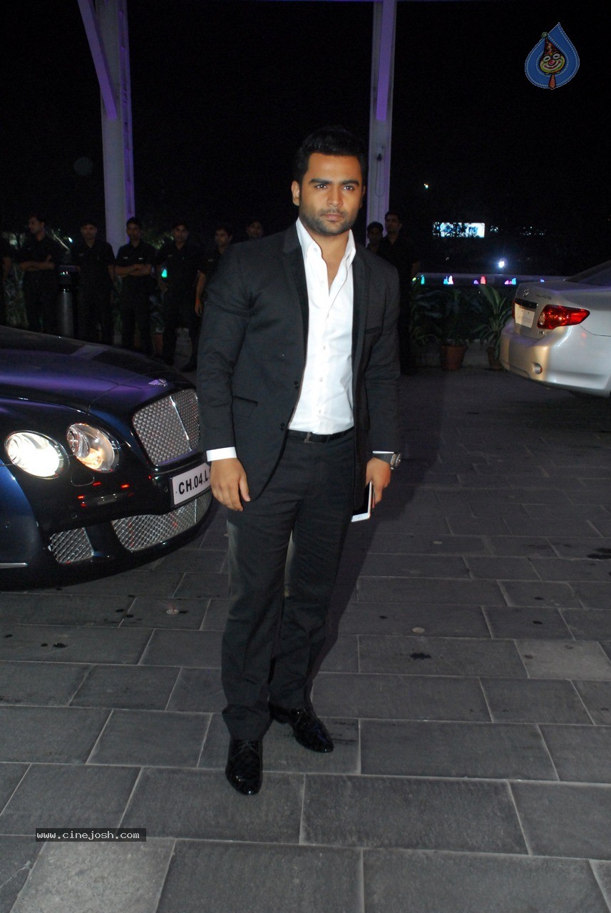 Bolly Celebs at Shirin and Uday Wedding Reception - 143 / 190 photos