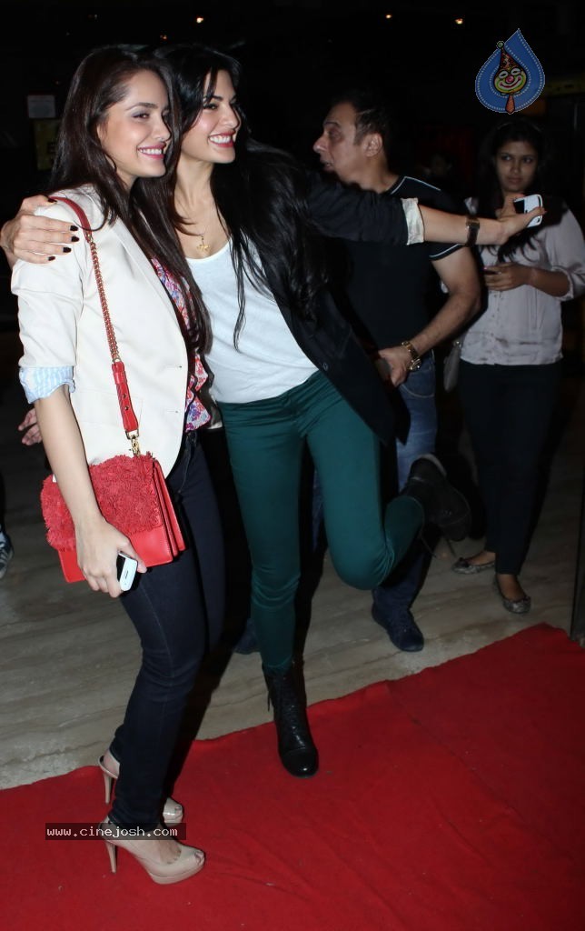 Bolly Celebs at Shirin Farhad Ki Toh Nikal Padi Premiere - 20 / 35 photos