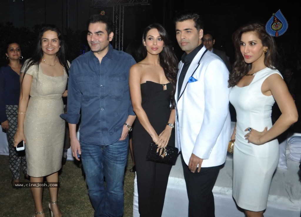 Bolly Celebs at Silent Picturehouse Movie Extravaganza Event - 24 / 66 photos