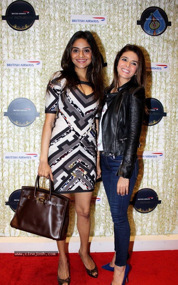 Bolly Celebs at Silent Picturehouse Movie Extravaganza Event - 30 / 66 photos