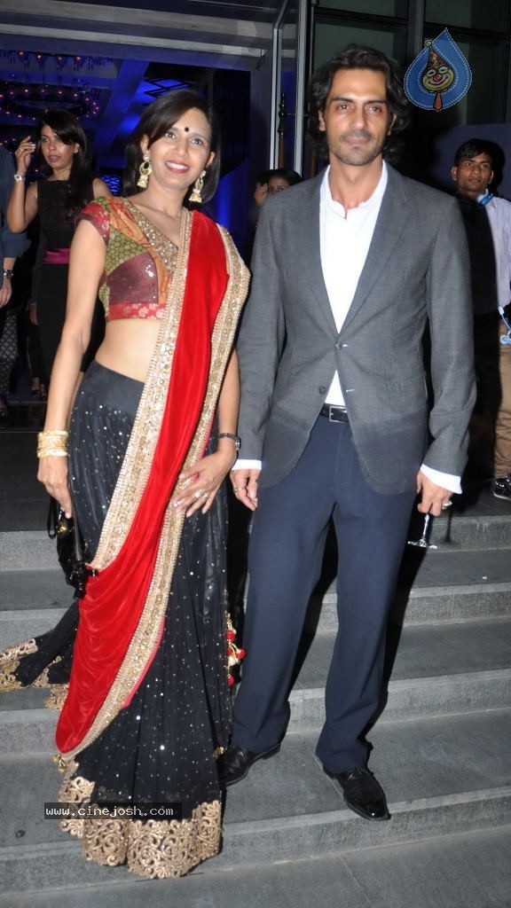 Bolly Celebs at Silent Picturehouse Movie Extravaganza Event - 51 / 66 photos