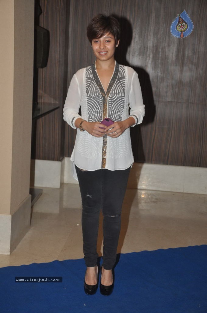 Bolly Celebs at Singer Toshi Wedding Reception  - 36 / 50 photos