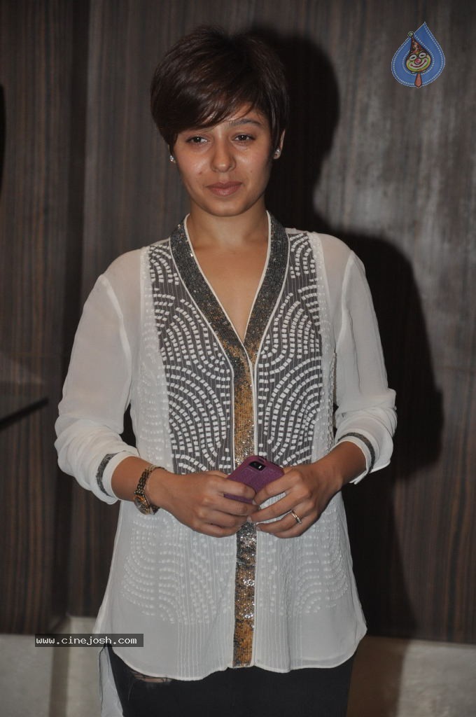 Bolly Celebs at Singer Toshi Wedding Reception  - 48 / 50 photos