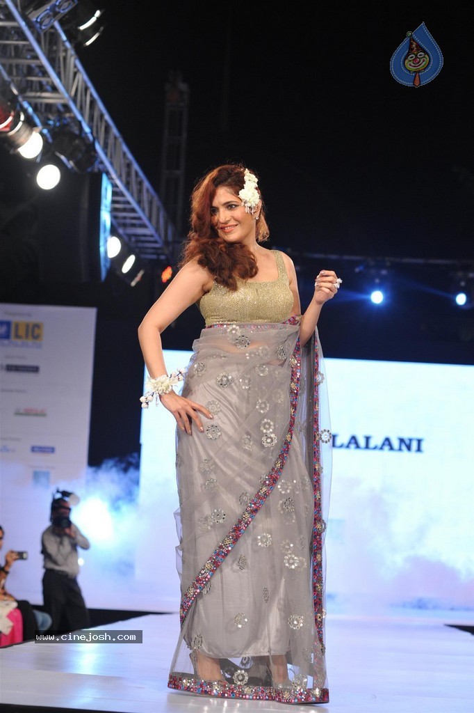 Bolly Celebs at Smile Foundation 5th Edition Charity Fashion Show - 135 / 228 photos